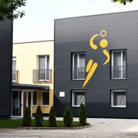 Aparthotel Skc Siófok Exterior foto