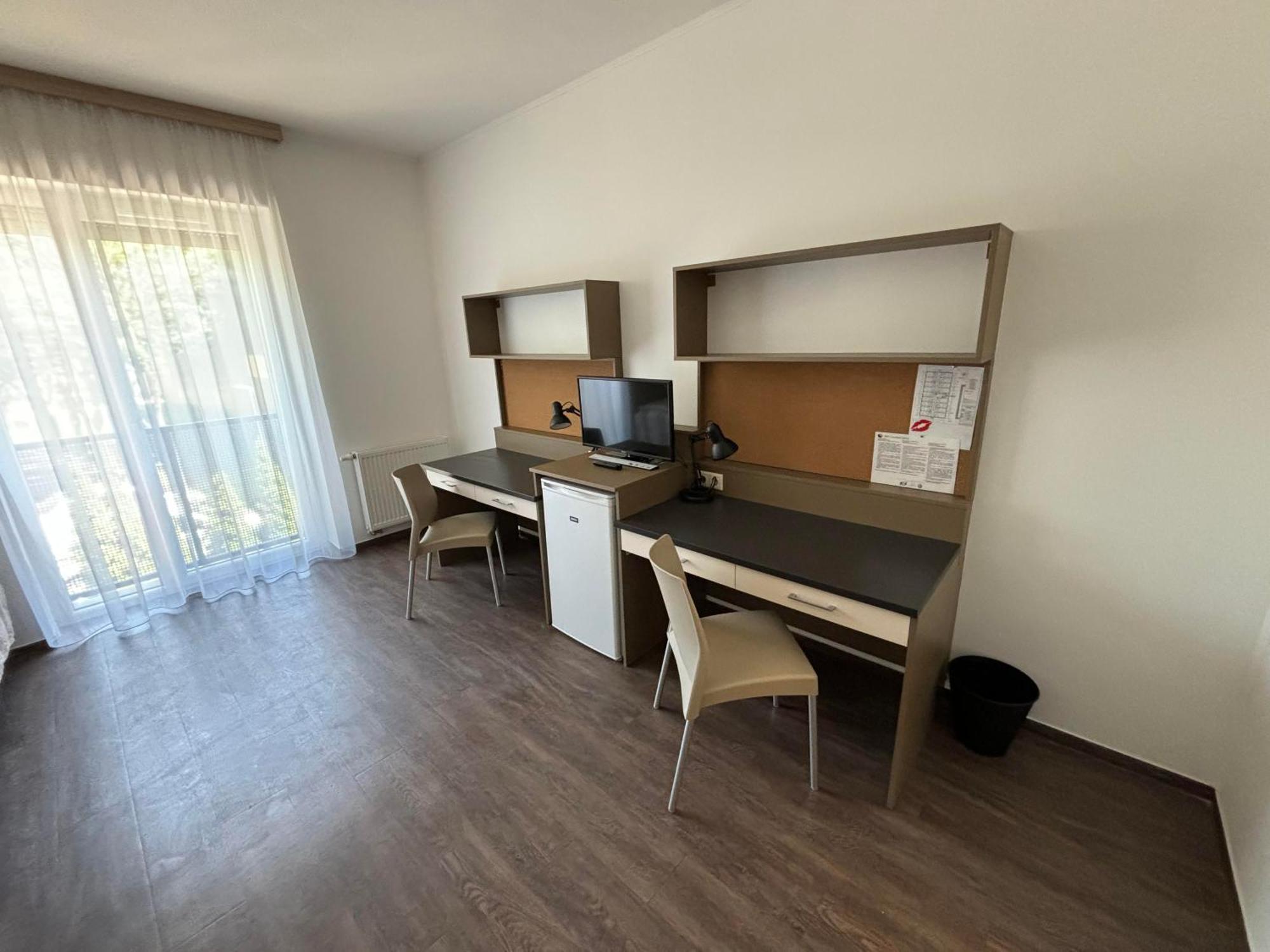 Aparthotel Skc Siófok Exterior foto