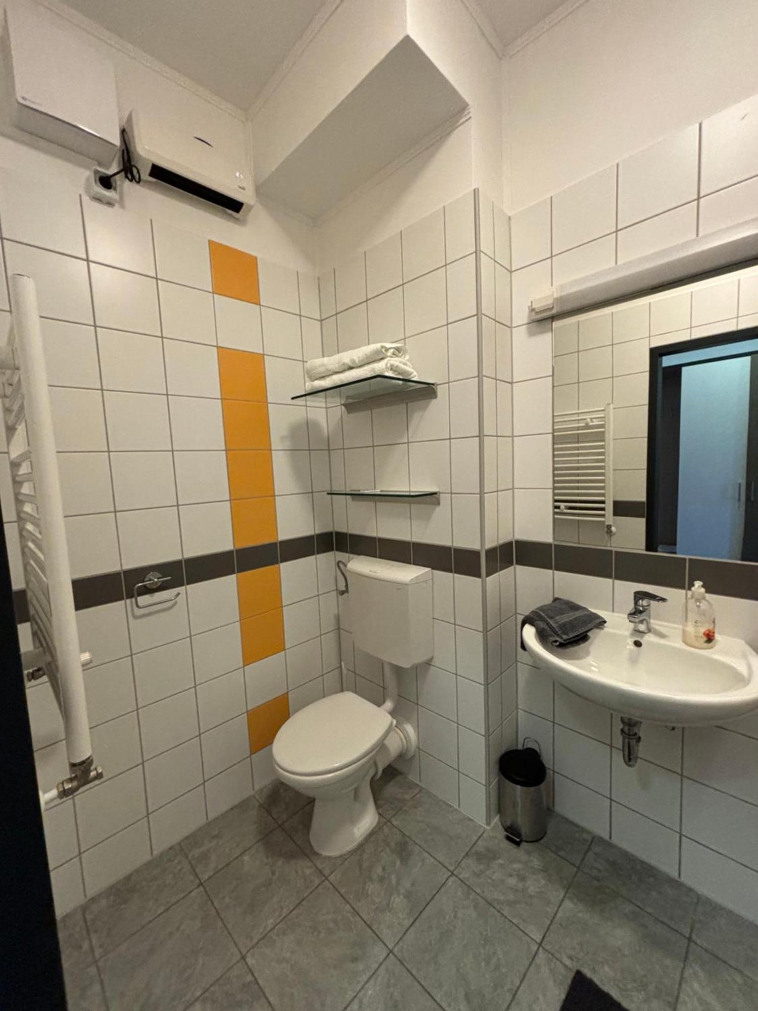 Aparthotel Skc Siófok Exterior foto