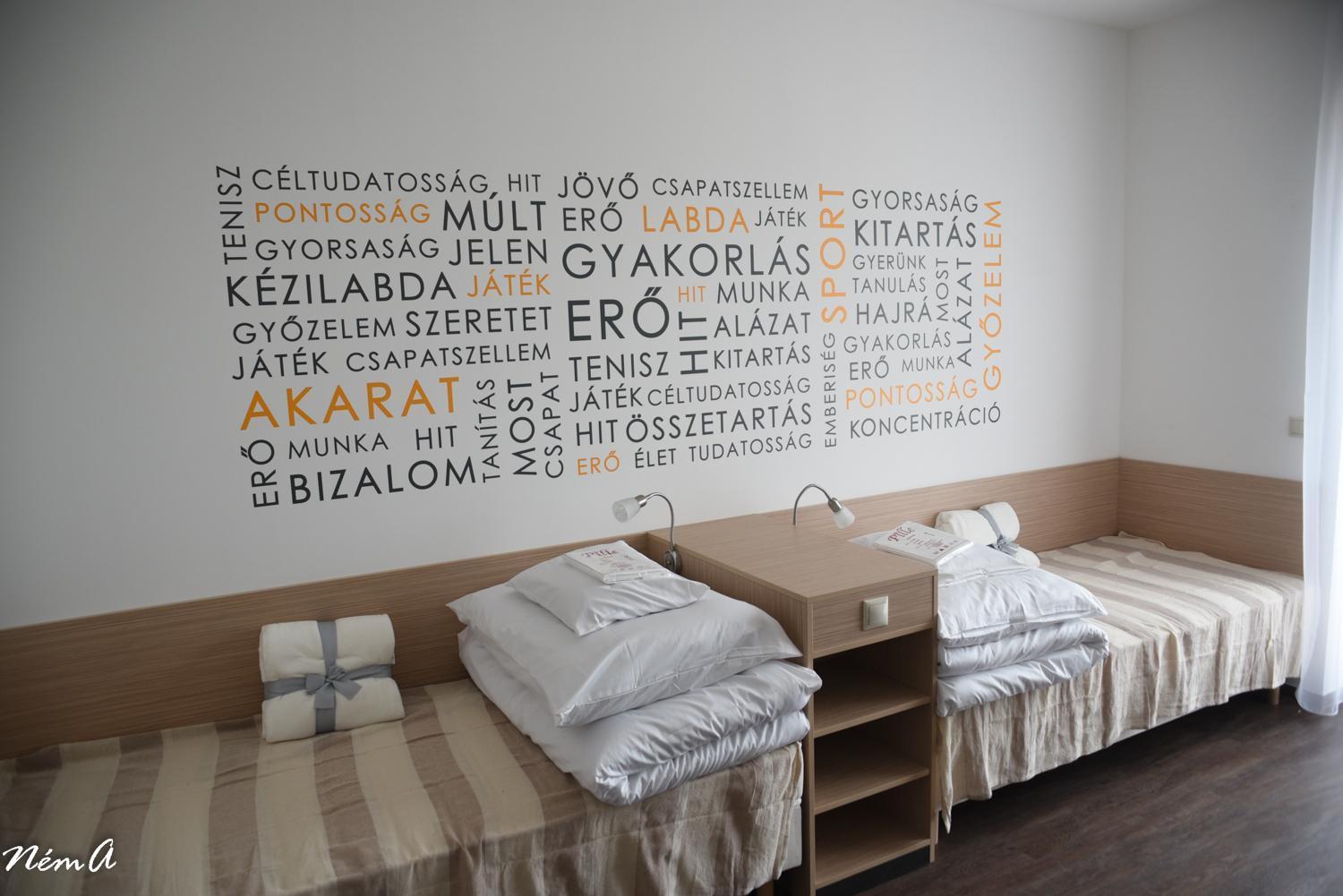 Aparthotel Skc Siófok Exterior foto
