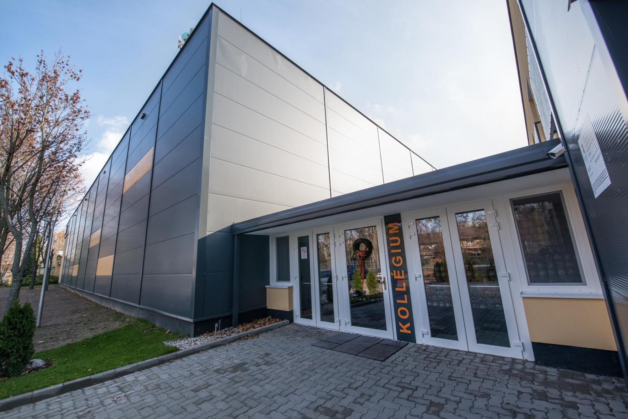 Aparthotel Skc Siófok Exterior foto
